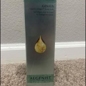 GENIUS Liquid Collagen Body Mylk- New in Box